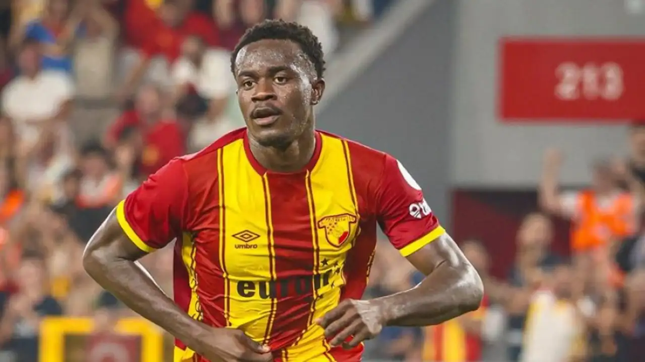 Trabzonspor'a Nijeryalı orta saha iddiası! kapıyı 7 Milyon Euro'dan açtılar