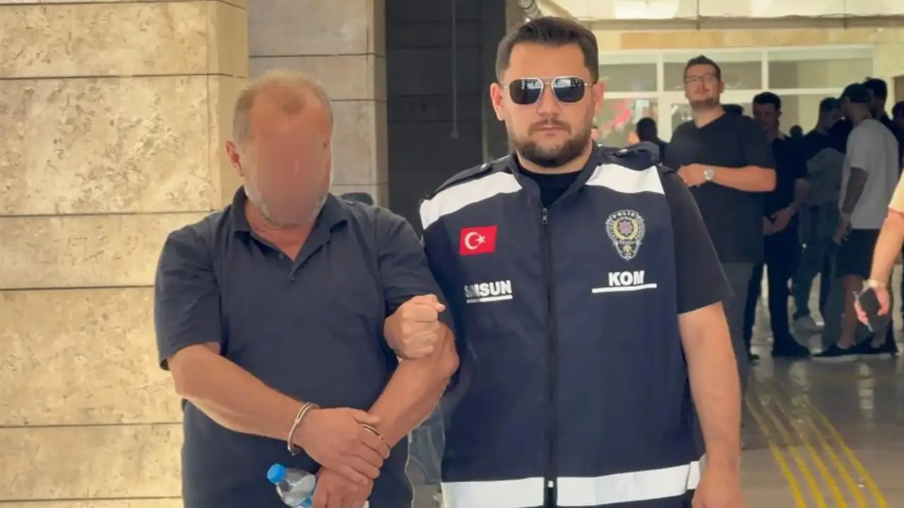 Samsun'da tefecilik operasyonu: 1 kişi tutuklandı