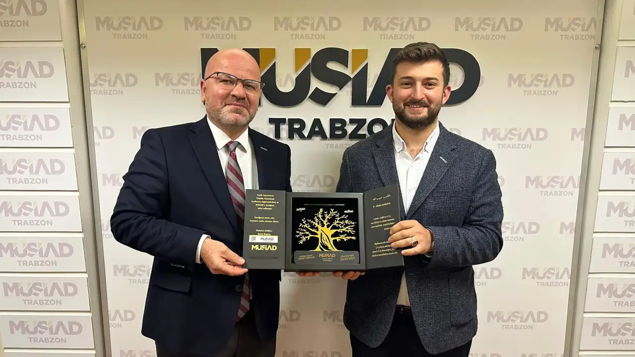 Genç MÜSİAD'ın dev buluşması Trabzon'da