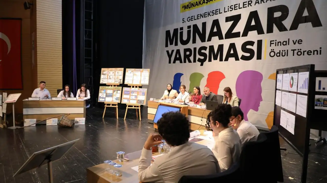Ordu’da münazara yarışmasının şampiyonu belli oldu