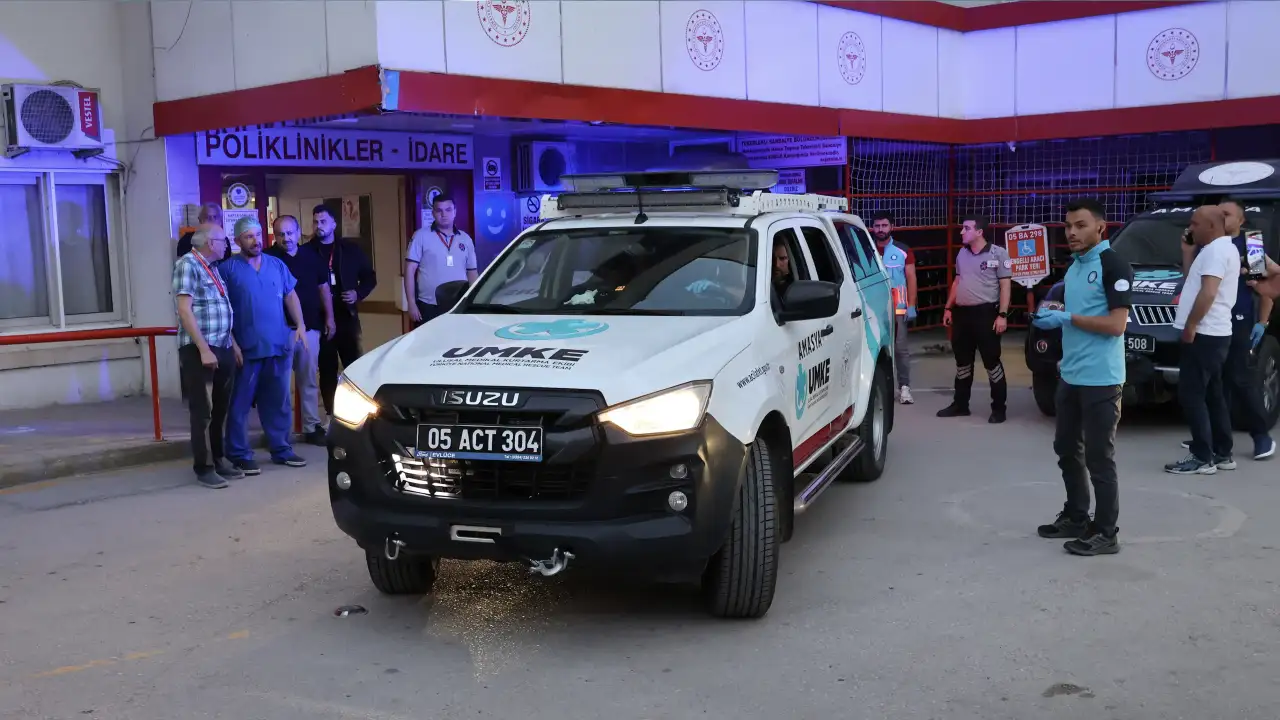 Trabzon’a umut oldu! Organları 6 hastaya can verecek