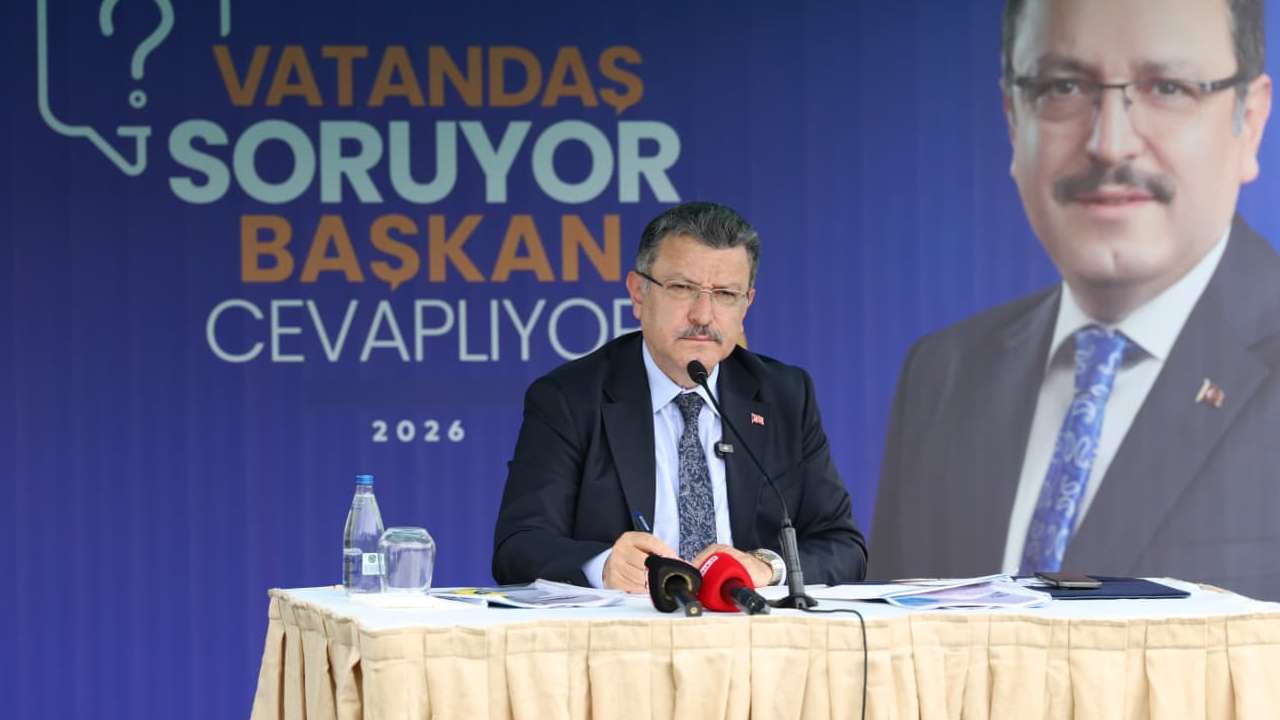 Başkan Genç duyurdu: Trabzon'da raylı sistem için geri sayım başladı