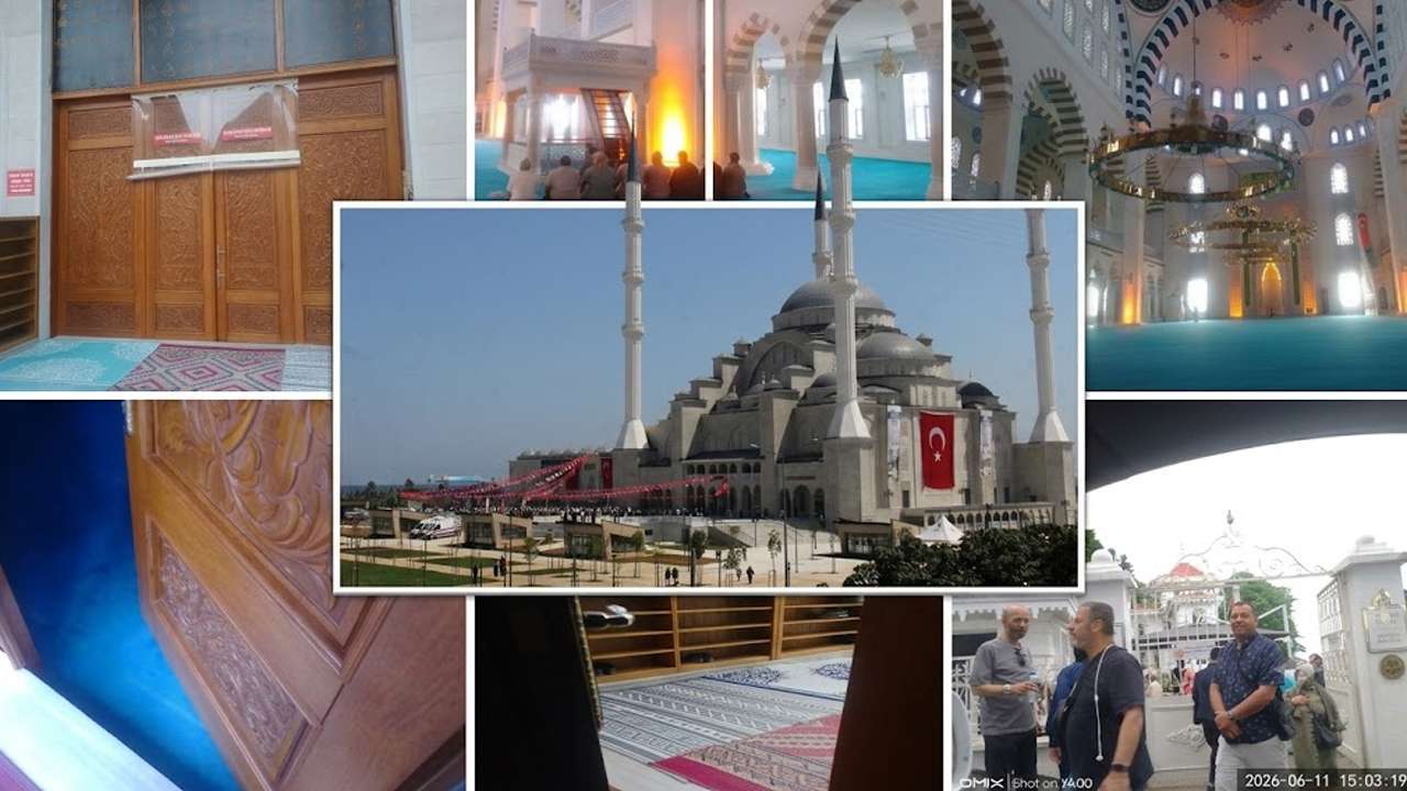 Hanife Hatun Camisi hangi yönüyle tartışılıyor?