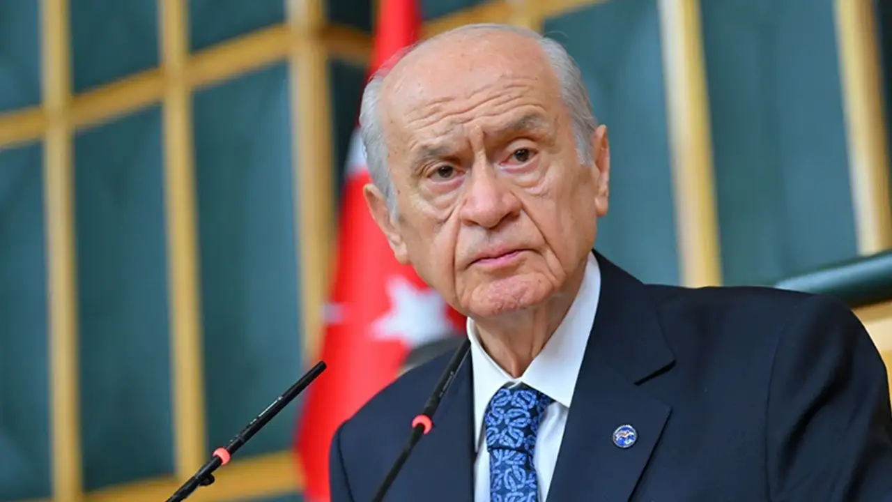 Devlet Bahçeli CHP'yi eleştirdi: “Selin önünden kütük kapma siyaseti yapılıyor"