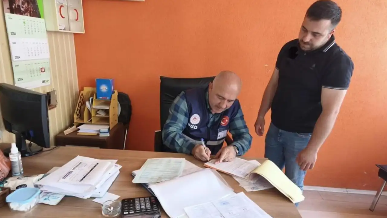 Bayburt’ta PVC üreticilerine sıkı denetim