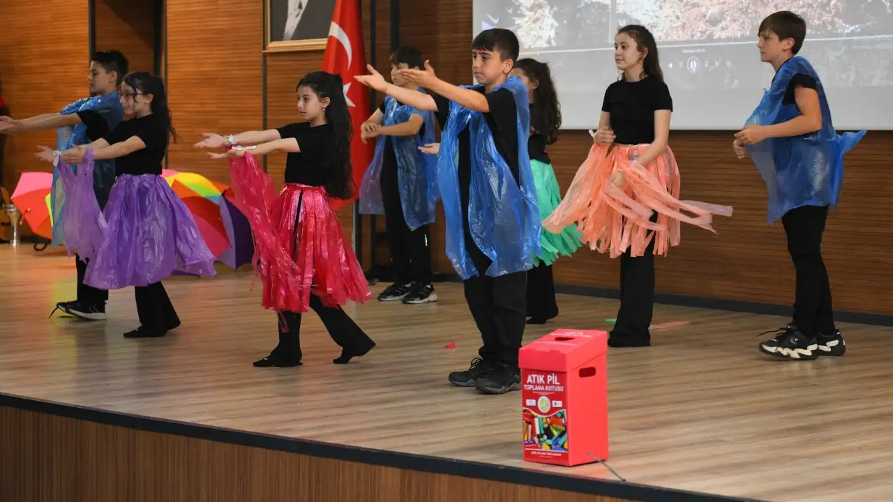 Ortahisar’da Çevre Haftası’na özel anlamlı etkinlik