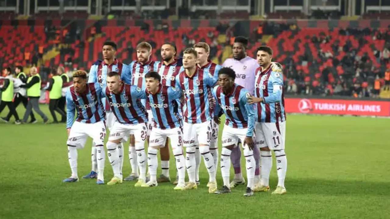 Yeni model Trabzonspor! Hem yarış hem kazan!