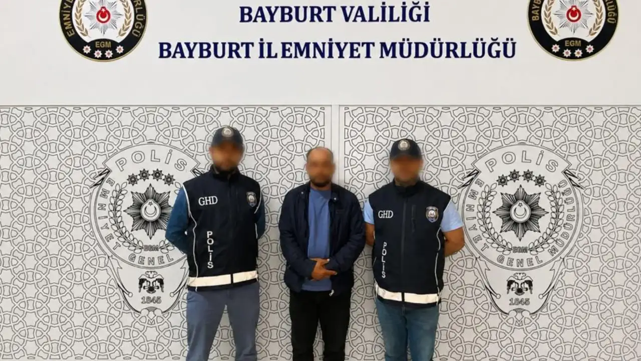 Bayburt’ta göçmen kaçakçılığı operasyonu: 4 organizatör yakalandı