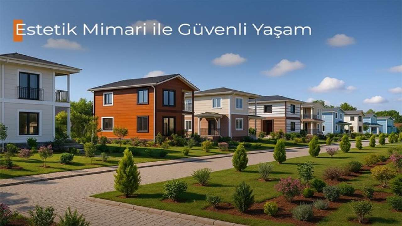 Yüksek Konut Kredisi Piyasa Dengelerini Değiştiriyor: Müstakil Çelik Prefabrik Evler Yatırımcıların Yeni Gözdesi Oldu