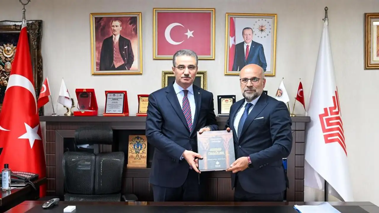 Bayburt’u da kapsayan vakıf hizmetleri masaya yatırıldı