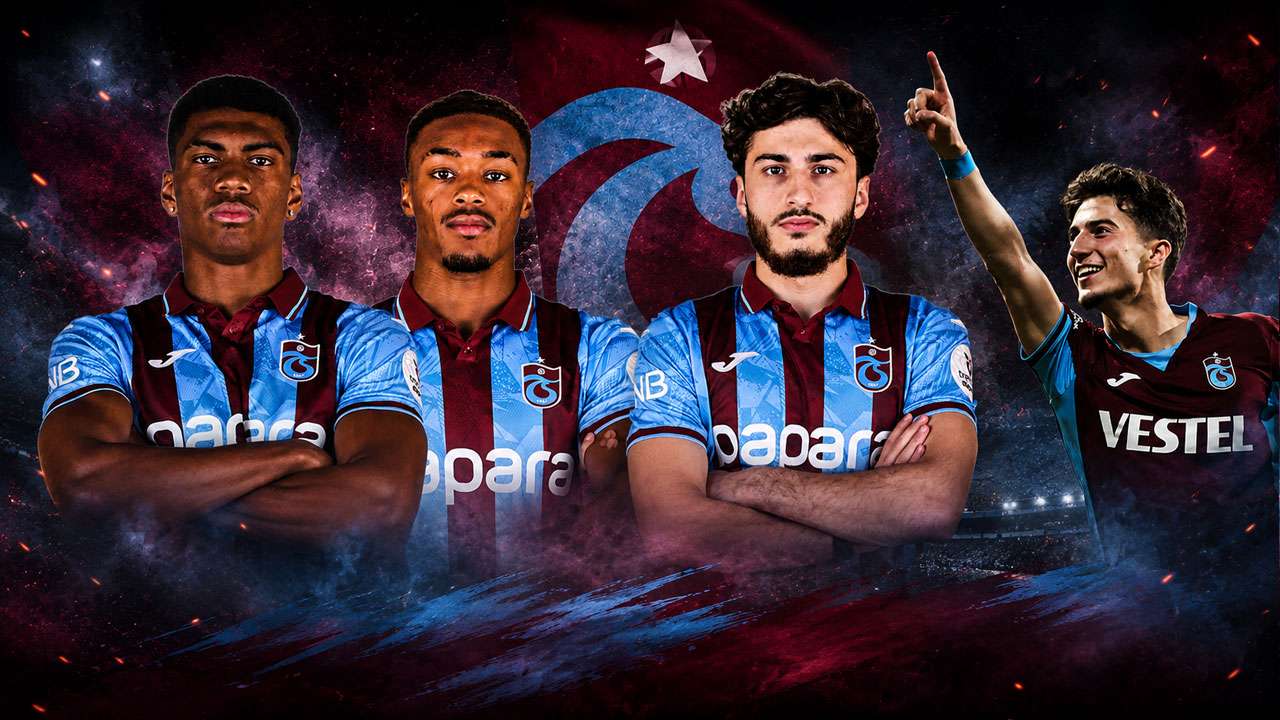 Trabzonspor’da büyük değişim kapıda! Ayrılık listesi şekilleniyor