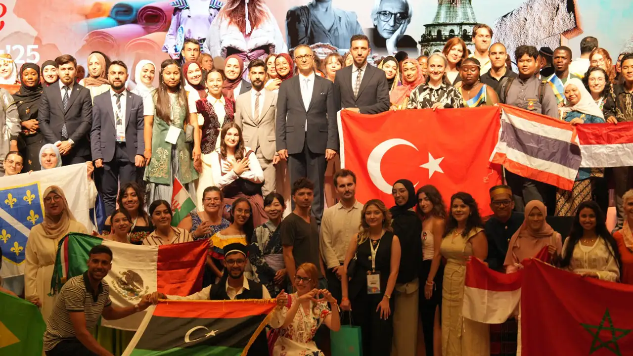 Rize, Yunus Emre Enstitüsü’nün kültür rotasında yer aldı