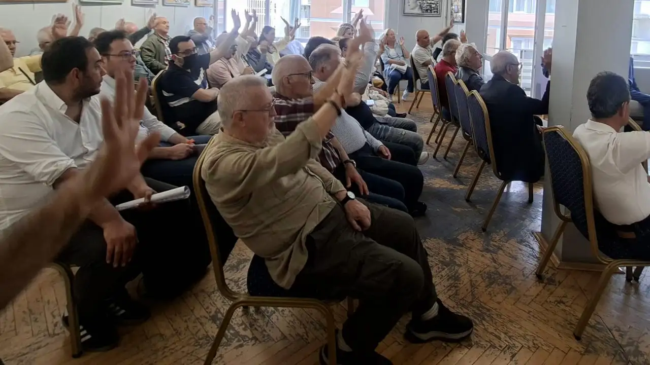 Trabzon Vakfı'nda yeni dönem: 20. Olağan Genel Kurul gerçekleştirildi