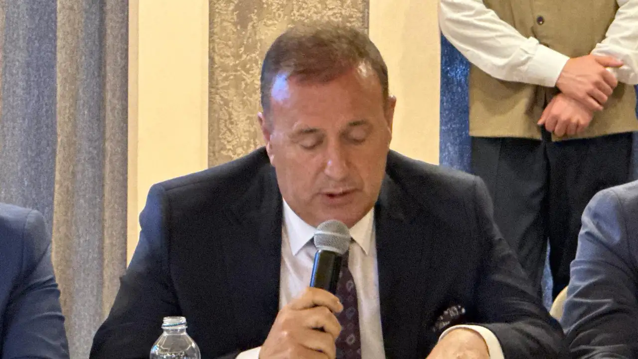 Erkut Çelebi’den turizm uyarısı!  “Pazarlar değişiyor, yeni strateji şart”