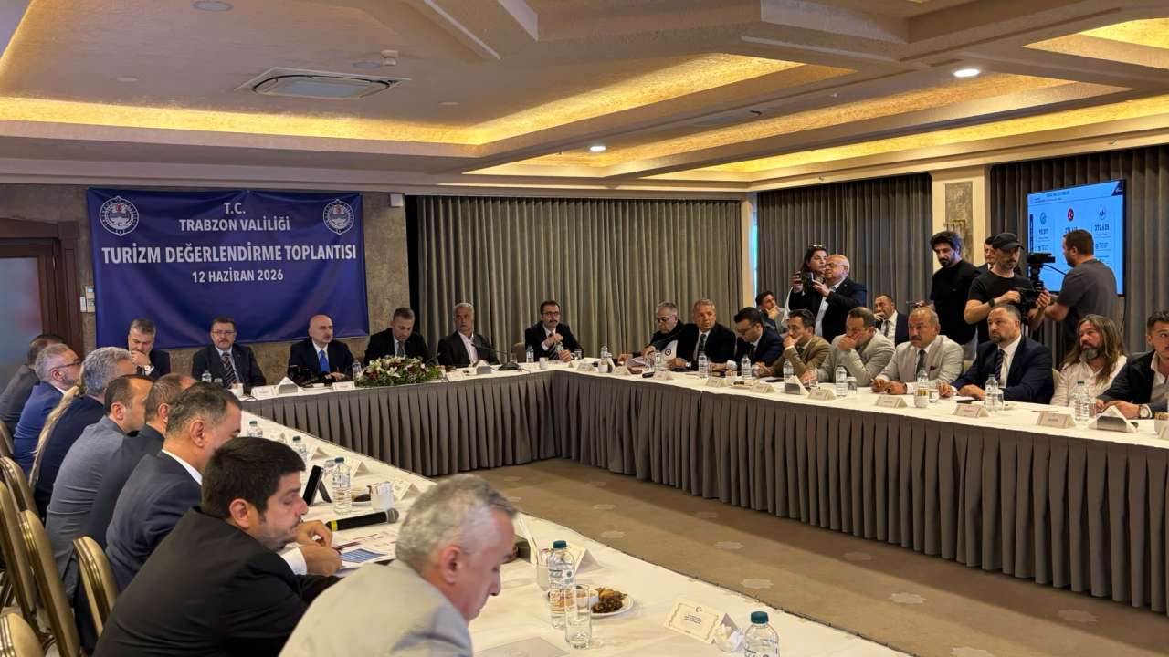 Trabzon'da turizm zirvesi "Çok parlak bir sezon gözüküyor"