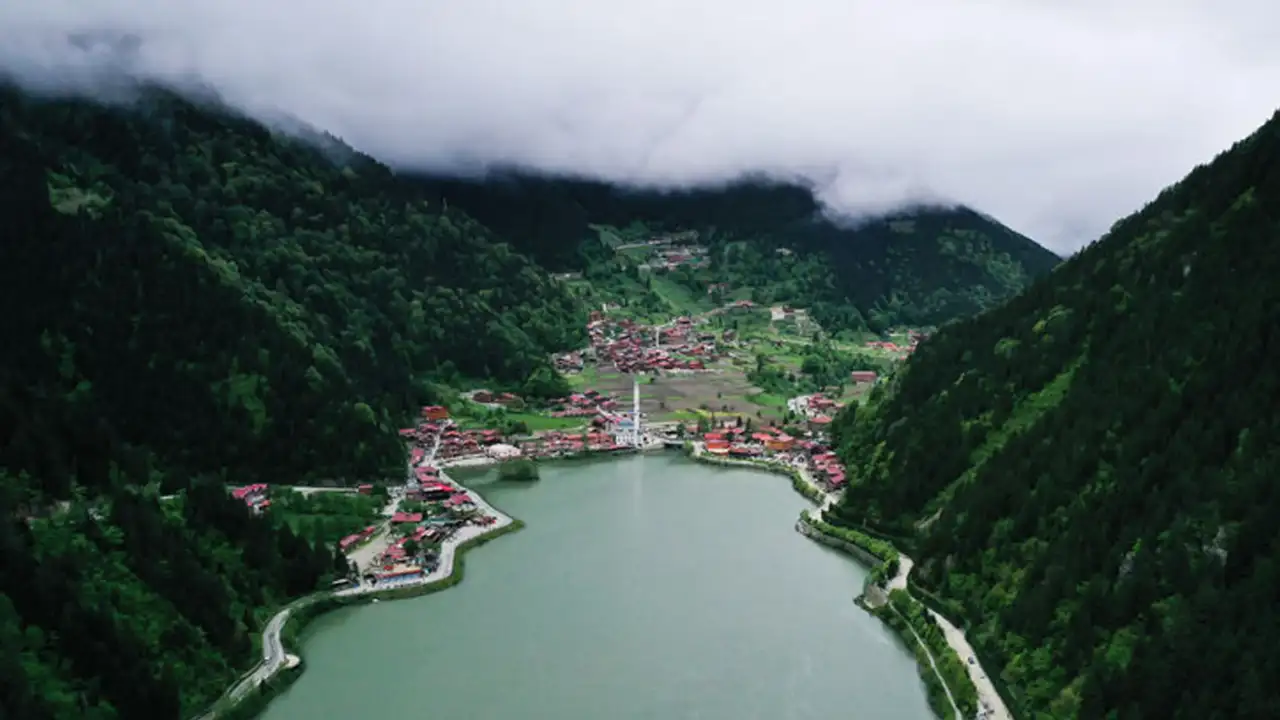 Uzungöl'de ziyaretçi patlaması mı yaşanıyor? İşte son rakamlar