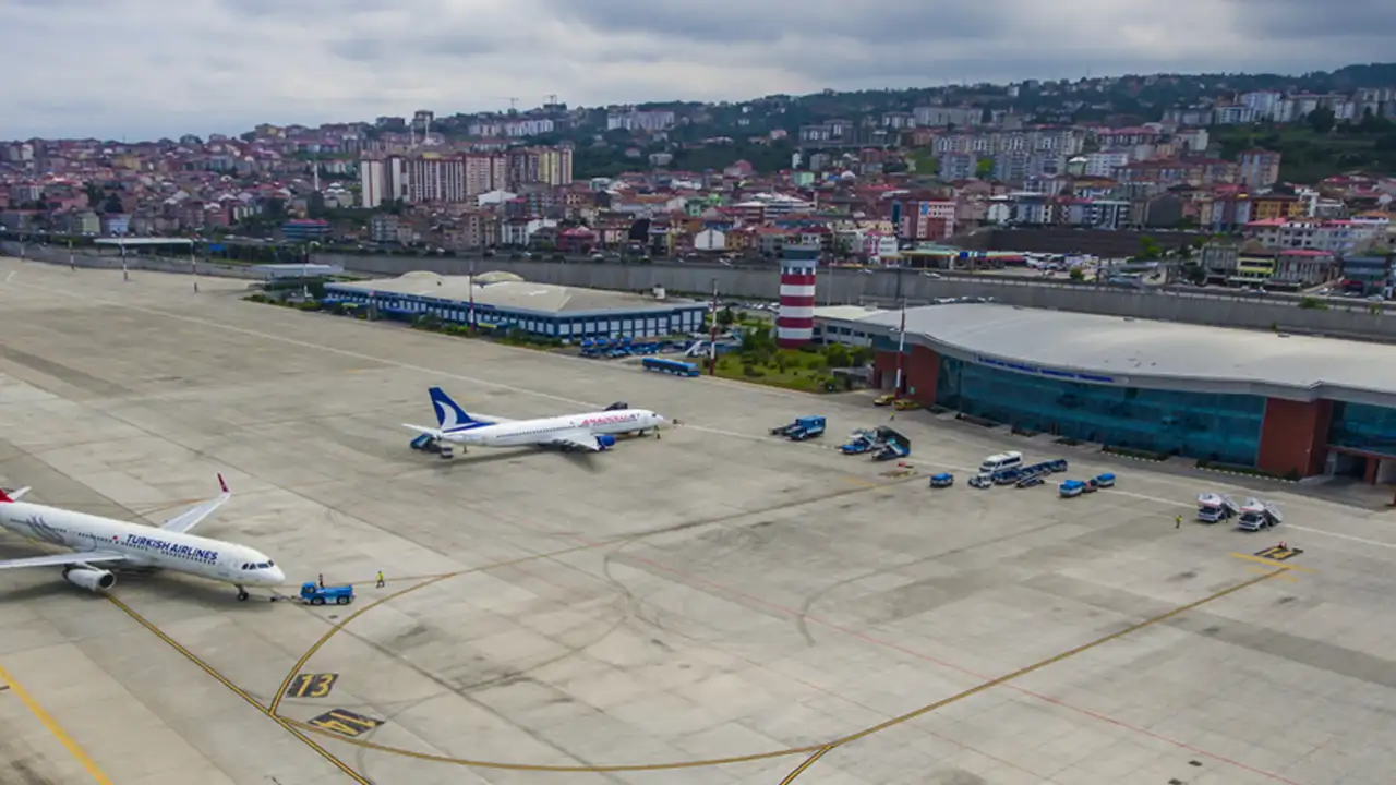 Savaşın etkisi rakamlara yansıdı! Trabzon'da hangi ülkeler öne çıktı?