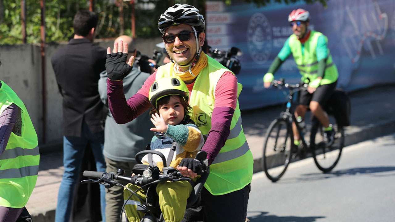 Bağımlılığa karşı Trabzon’da pedal çevirecekler