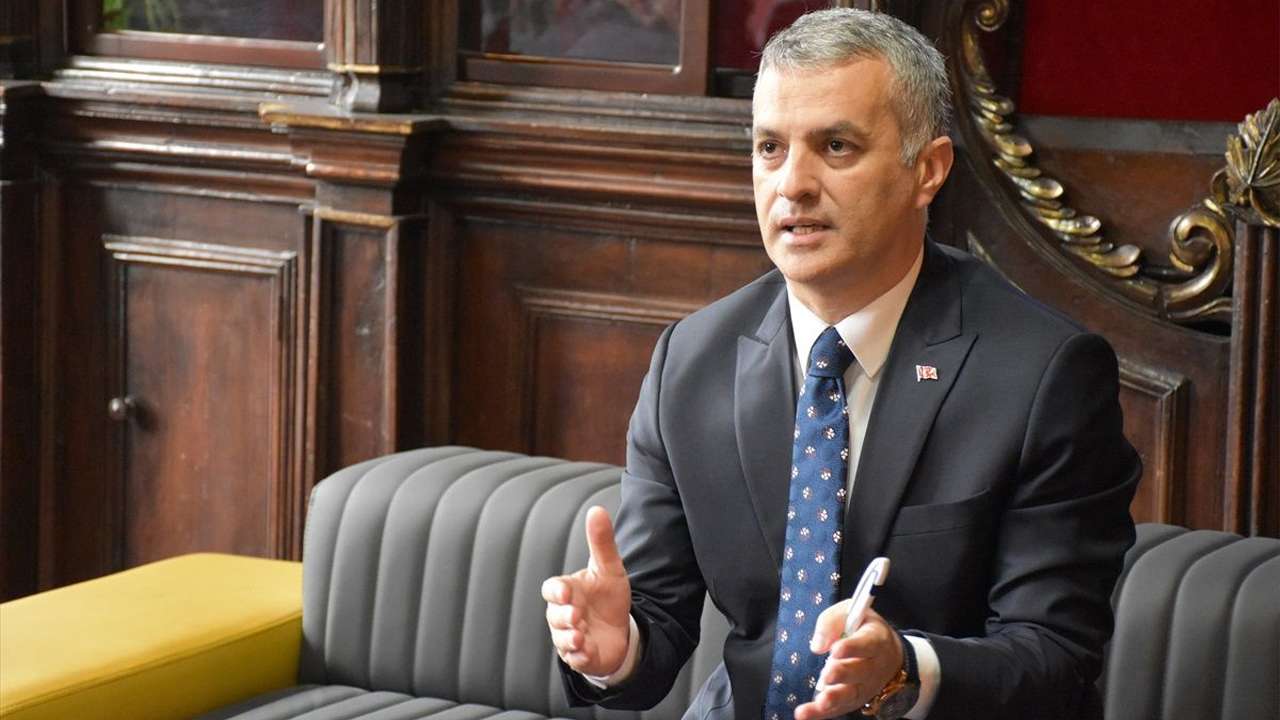 Trabzon turizm toplantısına davet edilmeyen Belediye Başkanı Mustafa Bıyık sitem etti