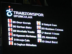 TS'de skorboard sorunu giderildi