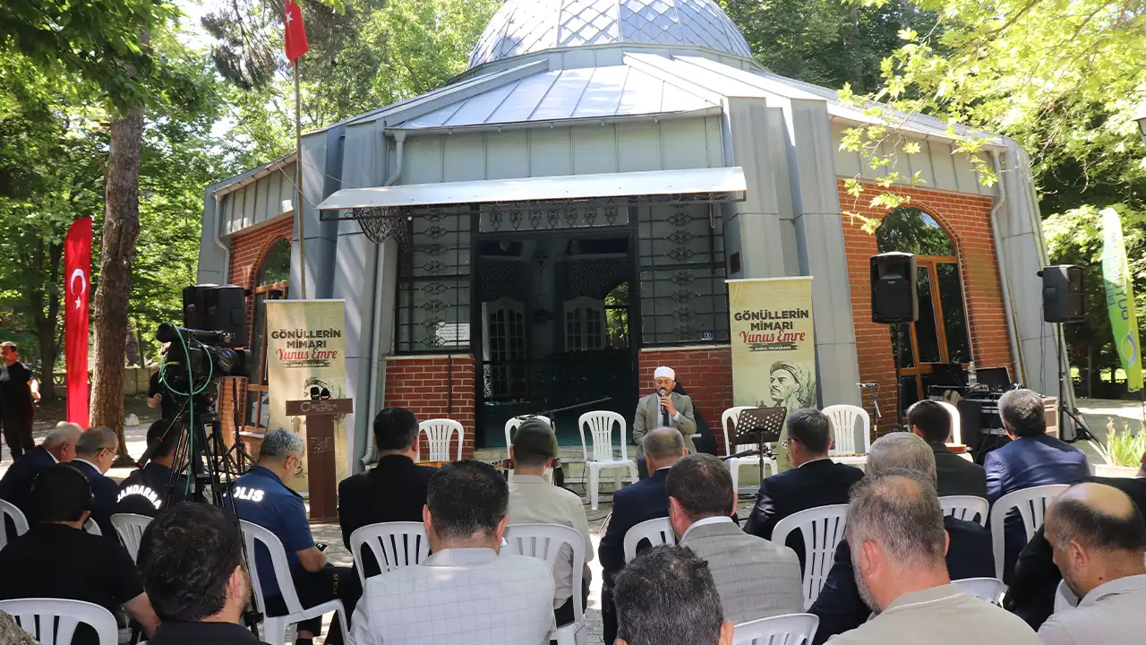 Ünye’de Yunus Emre, dualar ve etkinliklerle anıldı
