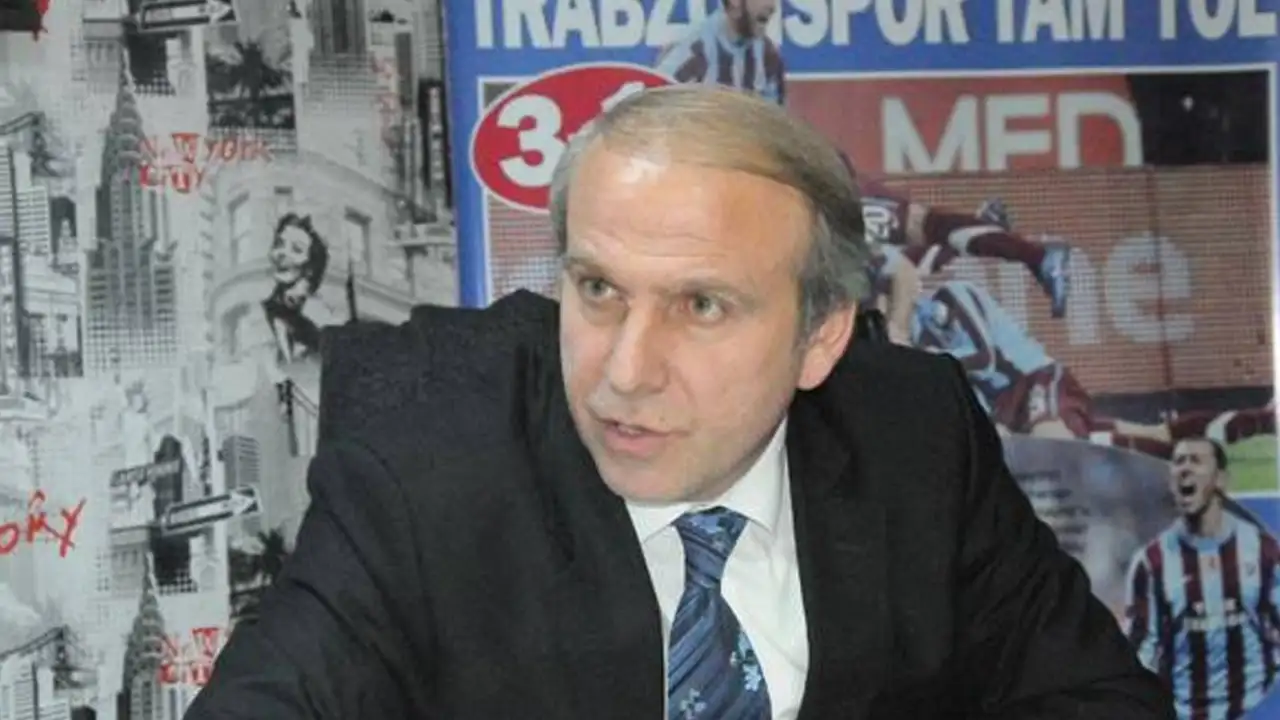 Trabzonlu duayen gazeteci Yusuf Turgut'un acı günü