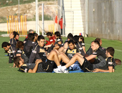 Trabzon Antalya'da hazırlanacak