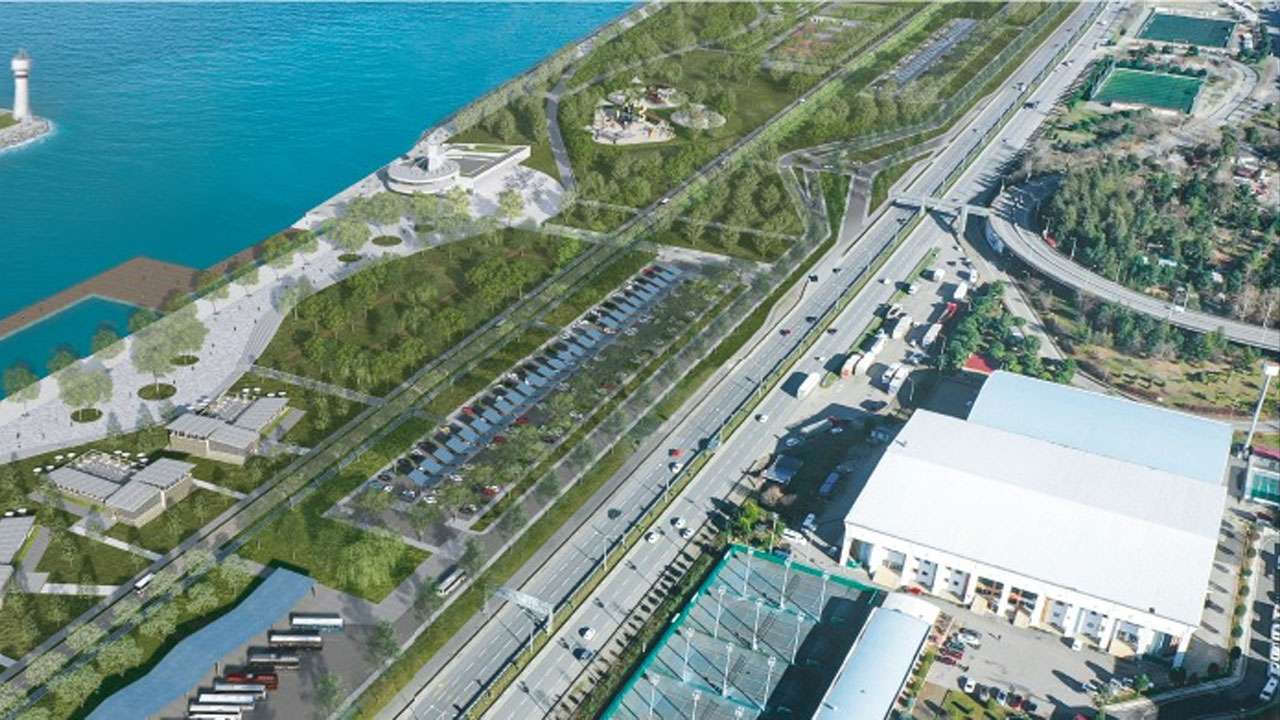 Trabzon’un dev projesinde temel atma tarihi belli oldu! Resmen açıkladı