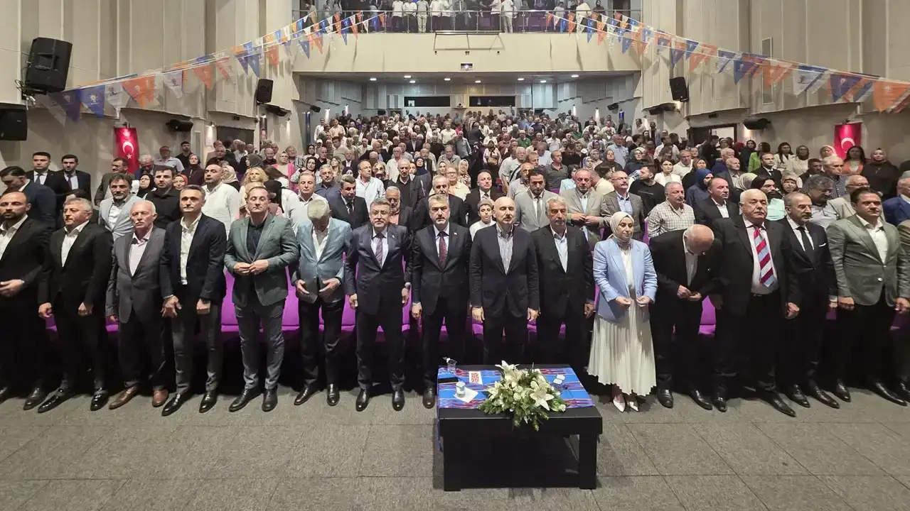 AK Parti Trabzon mutlak butlan davası için ilk kez konuştu: “Bu kavgaya bizi dahil etmeyin"