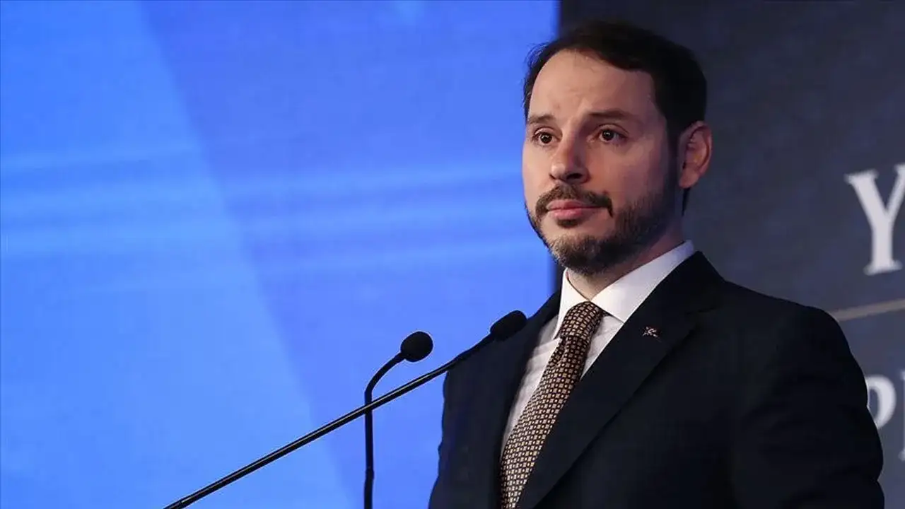 Başkan Genç'ten Berat Albayrak açıklaması: “128 milyar dolar yalanı çöktü”