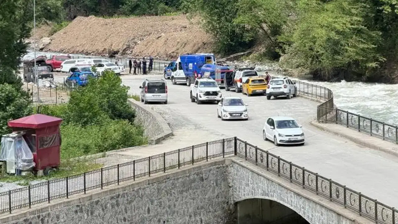 Rize’de arama çalışması faciayla sonuçlandı: İki can kaybı