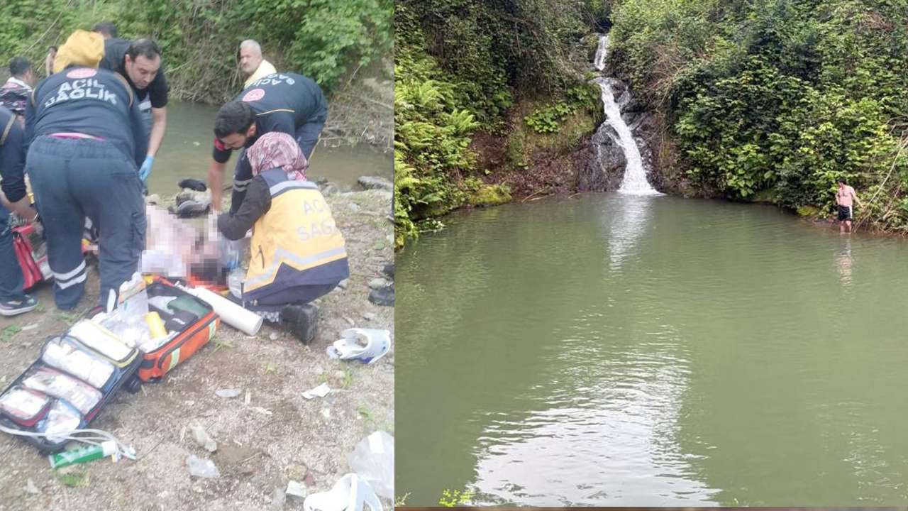 Bölgemizde feci olay! Gölete giren imam ve müezzin hayatını kaybetti