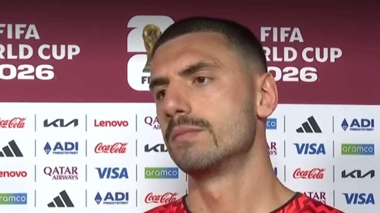 Merih Demiral'dan mağlubiyet sonrası öz eleştiri! "Bahane üretmeden kazanmamız gerekiyordu"