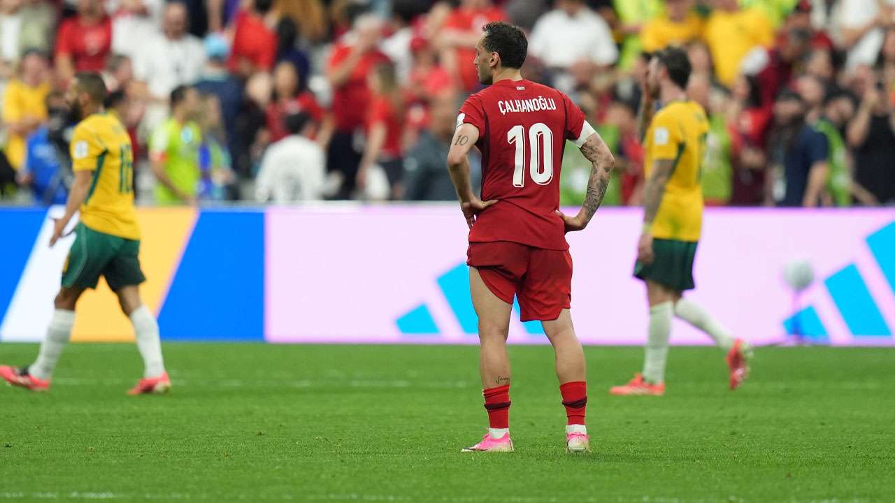 Hakan Çalhanoğlu'ndan umut mesajı! "Henüz hiçbir şey bitmedi"