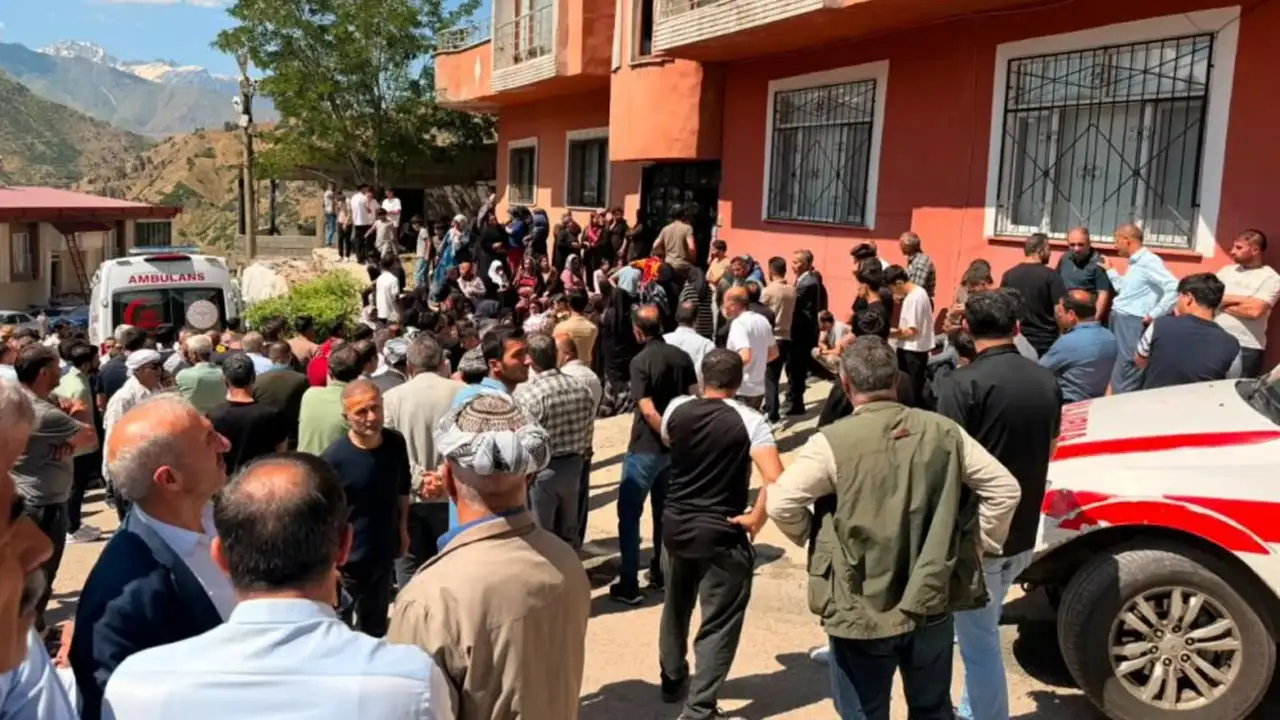 Uzman çavuş kayınpederinin evini bastı! 4 ölü
