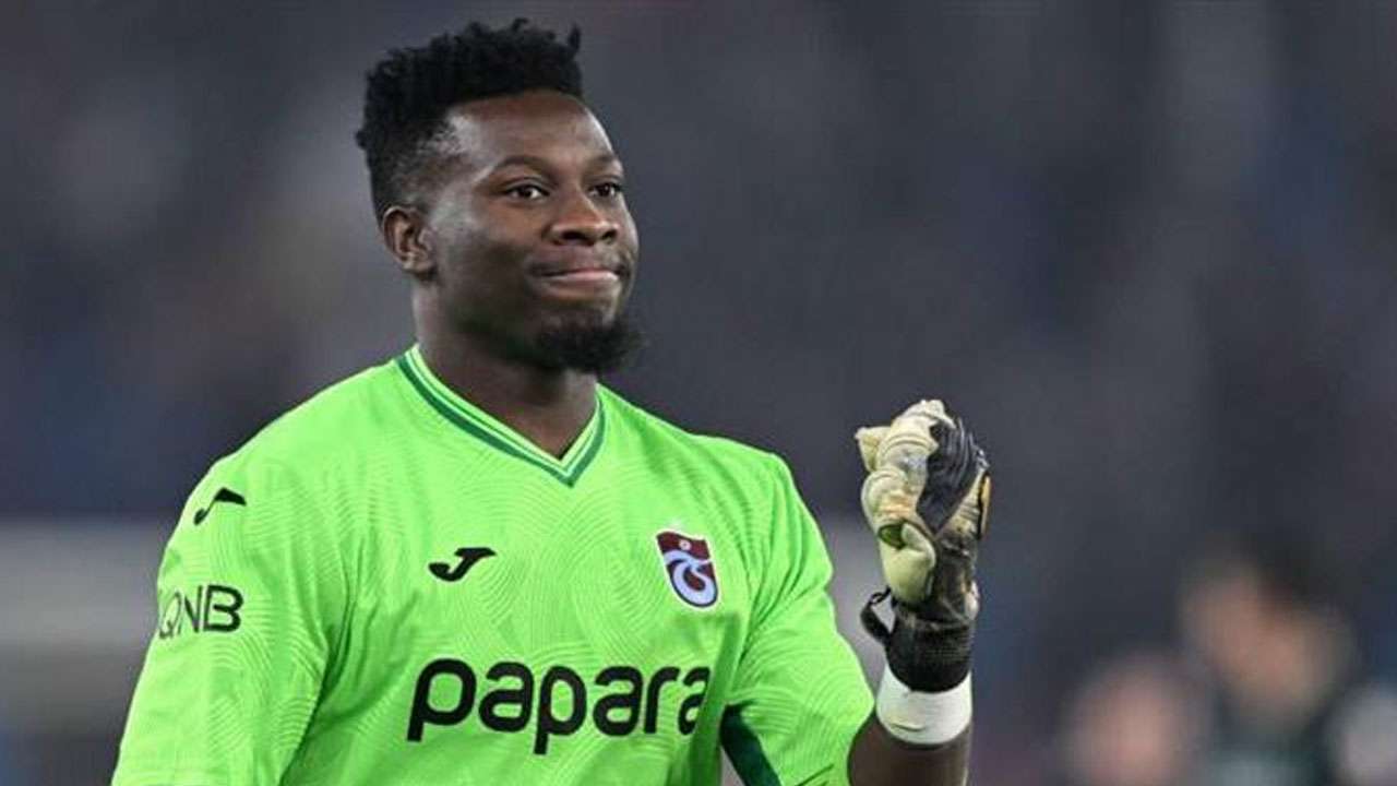 Trabzonspor’da Onana seferberliği! Tarihin en büyük kaleci operasyonu