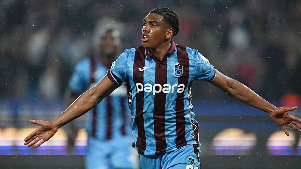 Trabzonspor'da Augusto ayrılığı yakın! Zenit transferinde geri sayım başladı