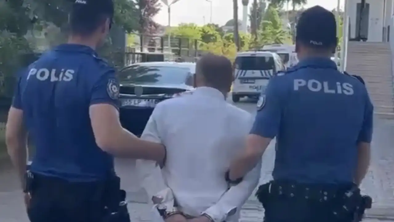 Bafra’da firari hükümlü yakalandı! 6 yıl 3 ay hapis cezası vardı