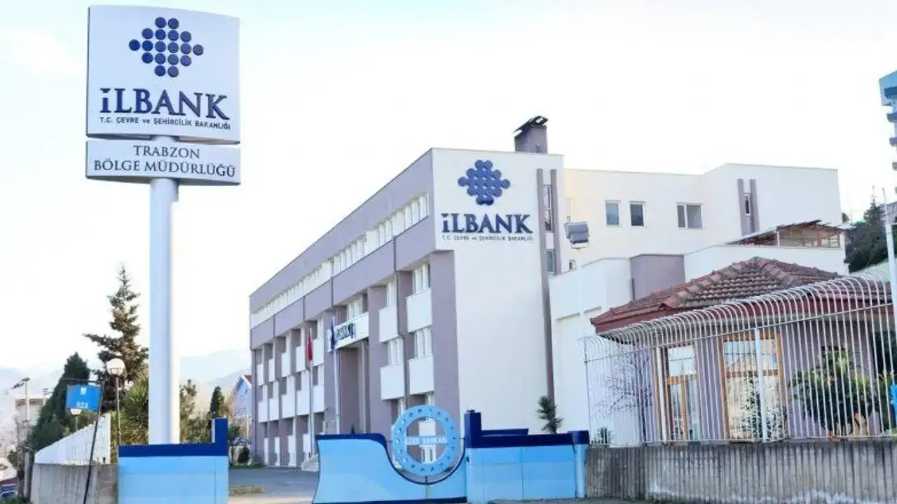 Trabzon’da İller Bankası personel alacak! İhaleye çıkılıyor