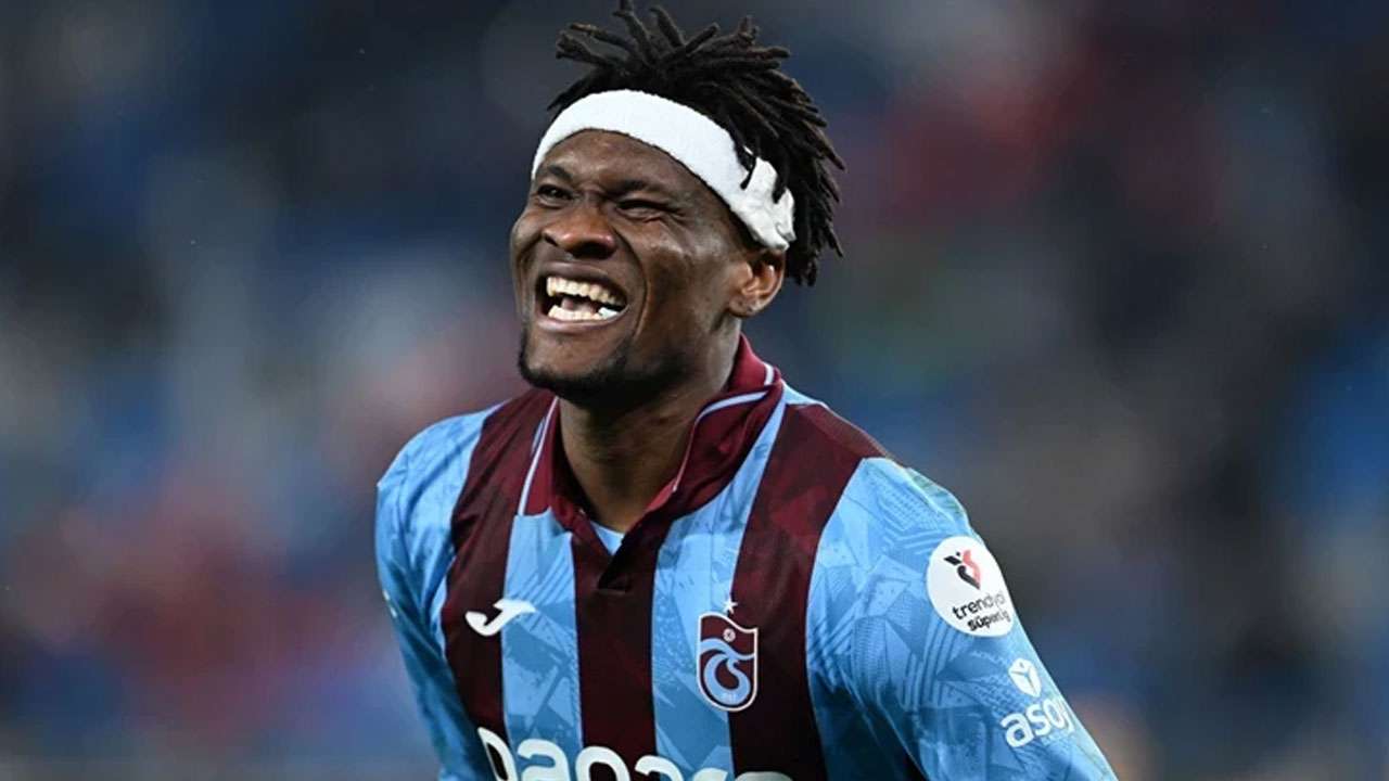 Trabzonsporlu Chibuike’ye Ada’dan kanca! Gözler Fulham'da...