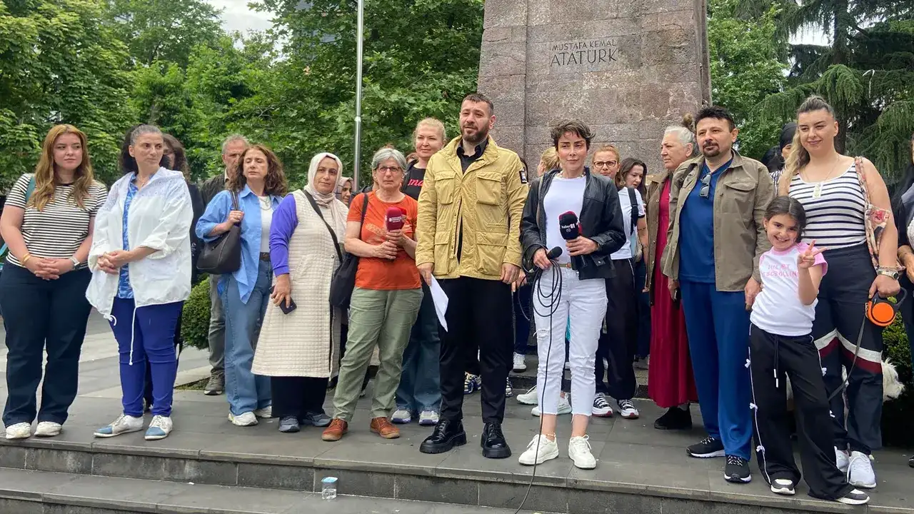 Trabzon’da TRAHAYKO’dan sert açıklama: “Tüm suçluları raporlayıp yargı önüne taşıyacağız”