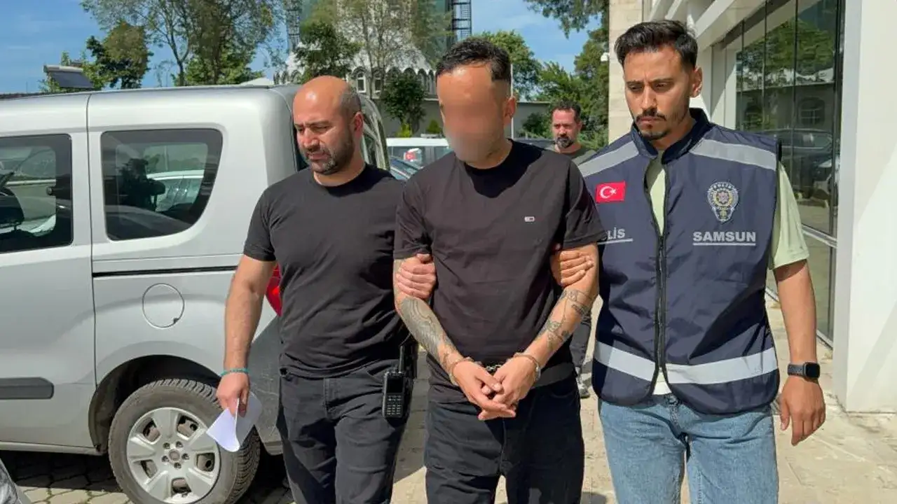 Samsun'daki silahlı saldırıda bir kişi tutuklandı