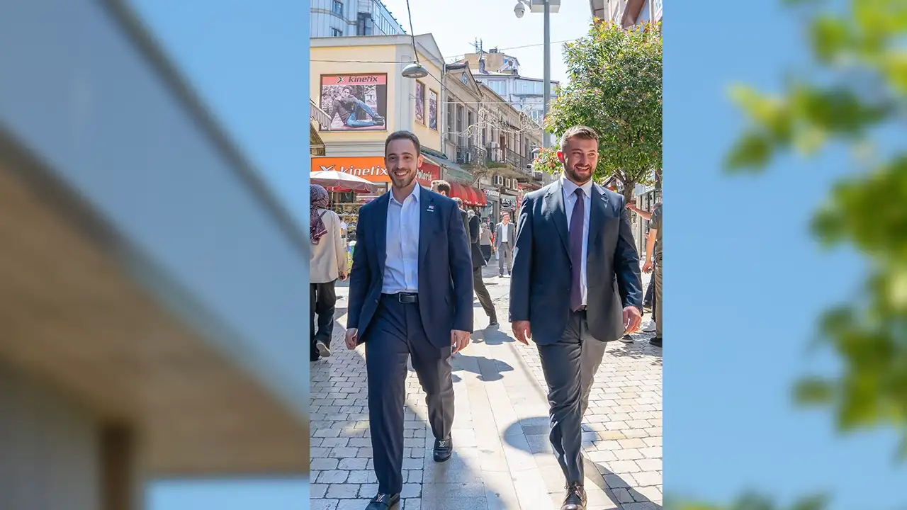 Genç MÜSİAD’ın Türkiye Buluşması Trabzon’da gerçekleşti