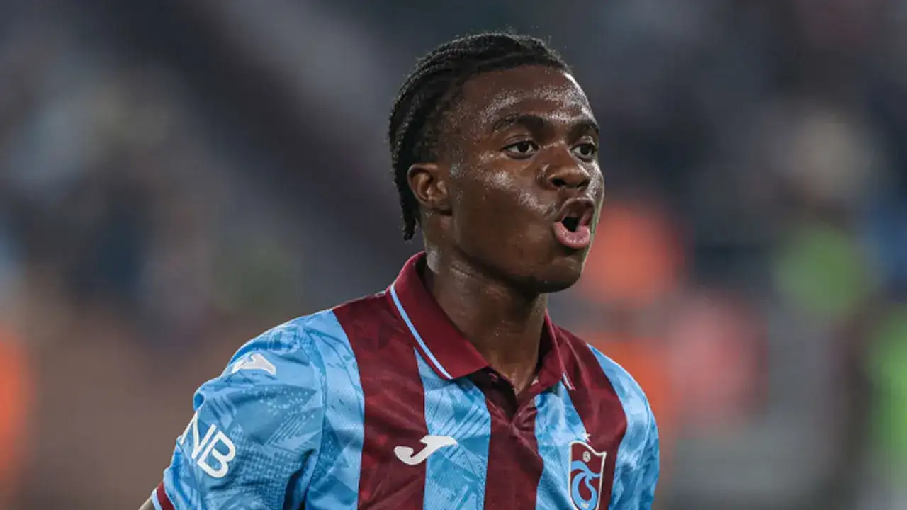 Trabzonspor’un altın yatırımı Oulai! 10 ayda Dünya Kupası’na uzandı