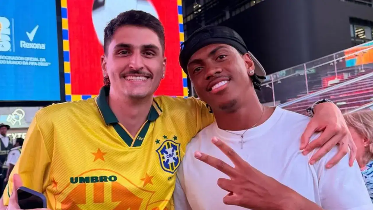 Augusto’dan Ancelotti’ye mesaj! ABD’de bile futboldan kopmadı