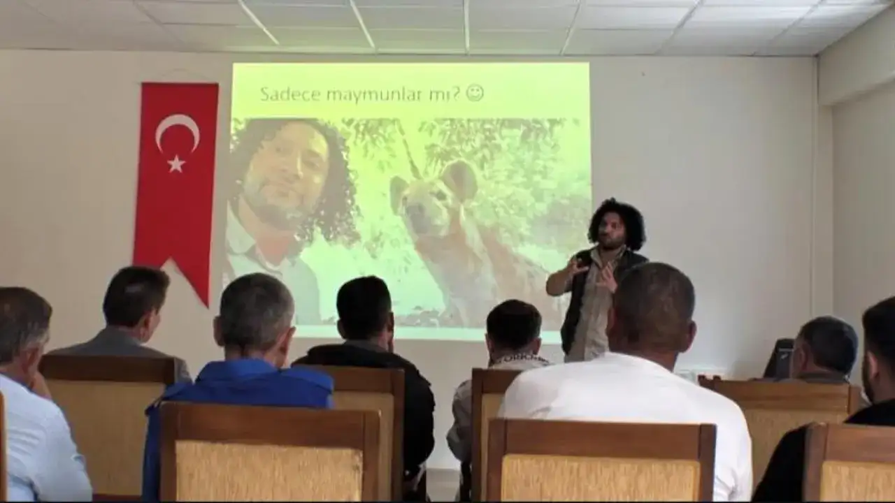 Bayburt'ta yükümlülere çevre bilinci semineri