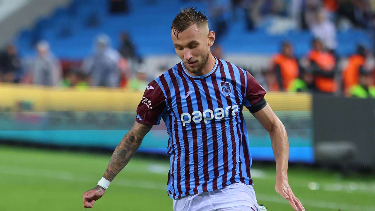 Trabzonspor'da Draguş hareketliliği! Konyaspor resmen devrede