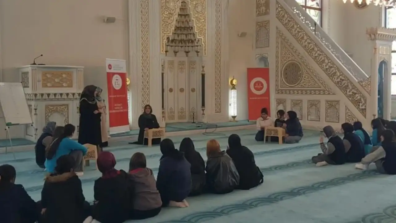 Bayburt’ta ÇEDES yıl sonu şenliği coşkusu