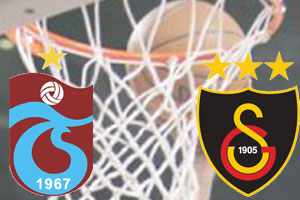 TS-GS ile pota da kapıştı