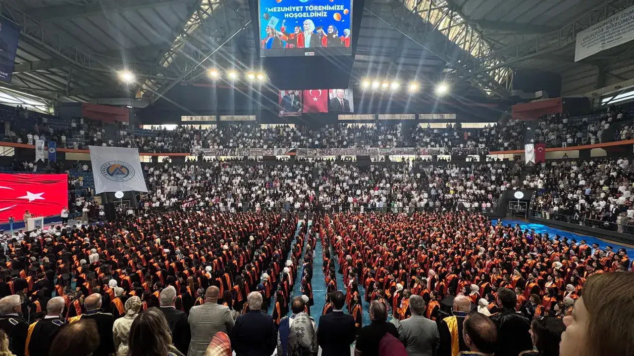 Avrasya Üniversitesi’nde hedef büyüdü! 10 bin öğrenci geliyor